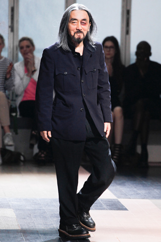 Yohji Yamamoto / - 2013